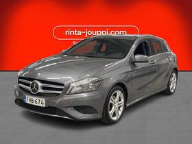 Mercedes-Benz A vaihtoauto