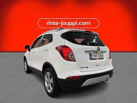 Opel Mokka vaihtoauto