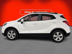 Opel Mokka vaihtoauto