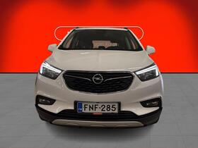 Opel Mokka vaihtoauto
