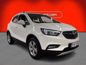 Opel Mokka vaihtoauto