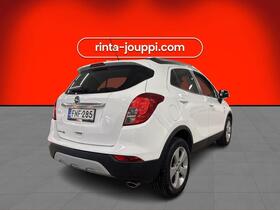 Opel Mokka vaihtoauto