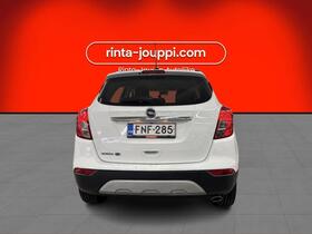 Opel Mokka vaihtoauto