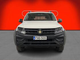 Volkswagen Amarok vaihtoauto