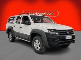 Volkswagen Amarok vaihtoauto