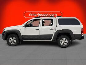 Volkswagen Amarok vaihtoauto