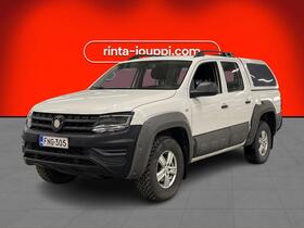 Volkswagen Amarok vaihtoauto