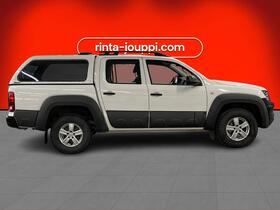 Volkswagen Amarok vaihtoauto