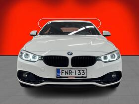 BMW 420 vaihtoauto