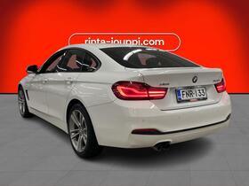 BMW 420 vaihtoauto