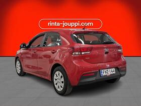 Kia Rio vaihtoauto