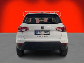 SEAT Arona vaihtoauto