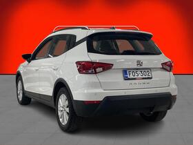 SEAT Arona vaihtoauto