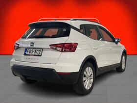 SEAT Arona vaihtoauto