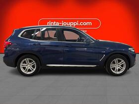BMW X3 vaihtoauto