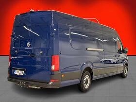 Volkswagen Crafter vaihtoauto