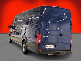 Volkswagen Crafter vaihtoauto