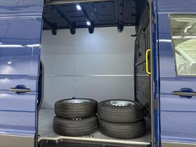 Volkswagen Crafter vaihtoauto