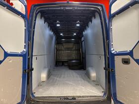 Volkswagen Crafter vaihtoauto