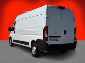 Opel Movano vaihtoauto