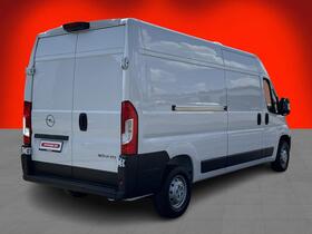 Opel Movano vaihtoauto