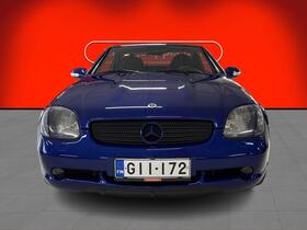 Mercedes-Benz SLK vaihtoauto