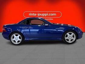 Mercedes-Benz SLK vaihtoauto