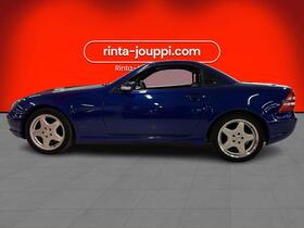 Mercedes-Benz SLK vaihtoauto