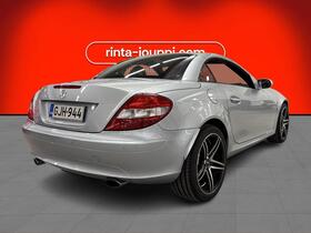 Mercedes-Benz SLK vaihtoauto