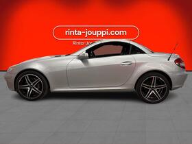 Mercedes-Benz SLK vaihtoauto