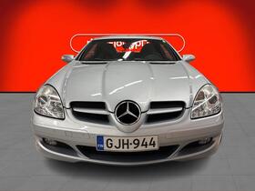 Mercedes-Benz SLK vaihtoauto
