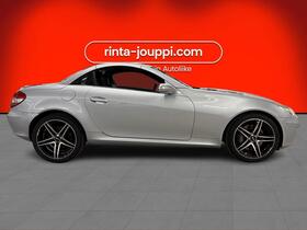 Mercedes-Benz SLK vaihtoauto