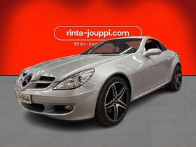 Mercedes-Benz SLK vaihtoauto