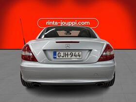 Mercedes-Benz SLK vaihtoauto