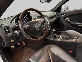 Mercedes-Benz SLK vaihtoauto