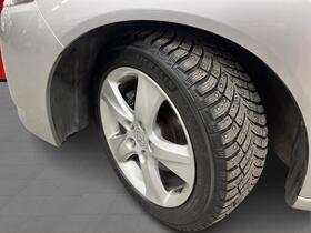 Honda Accord vaihtoauto