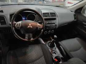 Mitsubishi ASX vaihtoauto