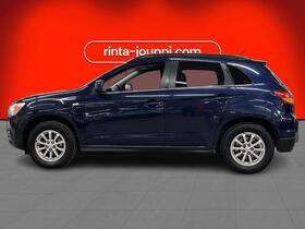 Mitsubishi ASX vaihtoauto