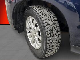 Mitsubishi ASX vaihtoauto