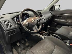 Mitsubishi ASX vaihtoauto