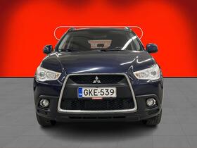 Mitsubishi ASX vaihtoauto