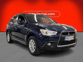 Mitsubishi ASX vaihtoauto