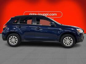 Mitsubishi ASX vaihtoauto