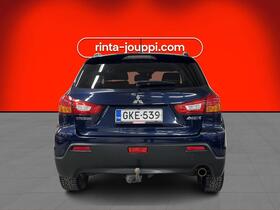 Mitsubishi ASX vaihtoauto