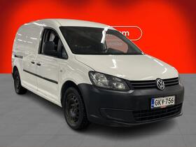 Volkswagen Caddy Maxi vaihtoauto