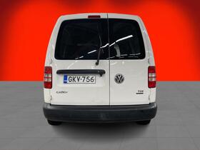 Volkswagen Caddy Maxi vaihtoauto