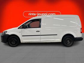 Volkswagen Caddy Maxi vaihtoauto