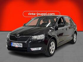 Skoda Rapid vaihtoauto