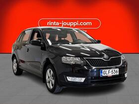 Skoda Rapid vaihtoauto