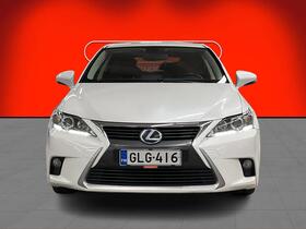 Lexus CT vaihtoauto